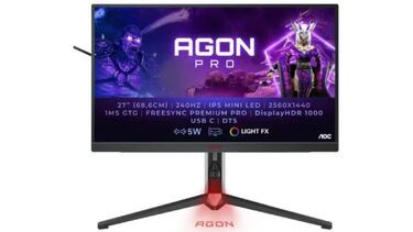 9 monitores curvos, ajustables o ‘ultrawide’ con descuento en los PcDays 2023