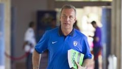 Andrés Fassi: "Que sean ocho extranjeros por equipo"