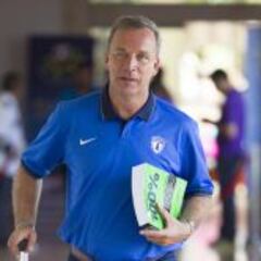 Andrés Fassi: "Que sean ocho extranjeros por equipo"