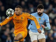 See which players are injured or suspended ahead of the crucial round of 16 second leg between City and Madrid at the Etihad.