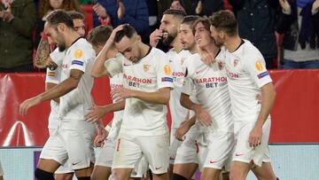 Sevilla - Leganés: TV, horario y cómo y dónde ver