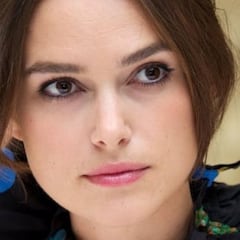 La actriz Keira Knightley no rodará escenas sexuales si el director es un hombre