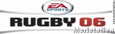 EA anuncia Rugby 06