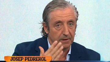 Pedrerol acalla las críticas por decir que el Athletic “provoca al Barça” con Nico