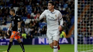 Jorge Mendes ofrece a James Rodríguez al Milán