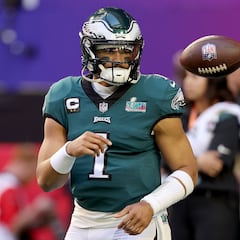 ¿Cuál es el valor de mercado de Philadelphia Eagles y quiénes son los jugadores mejor pagados?