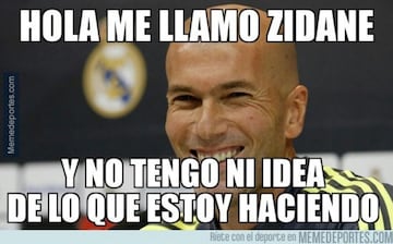 Los memes más divertidos del Real Madrid 1-2 Celta de Vigo