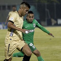 Nacional empata en su visita a Águilas y sigue quinto en Liga