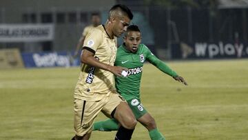 Águilas Doradas y Nacional empataron 1-1 en la fecha 11 de la Liga BetPlay.