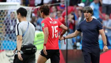 La federación alemana ratifica a Löw pero él quiere pensárselo