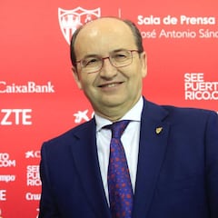 Castro: "¿Banega? Él quiere volver a jugar en el Sevilla"