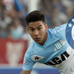 ‘Pol’ Fernández: “Me voy a matar desde el primer día con Cruz Azul”