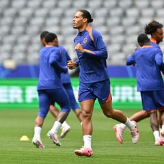 Who plays today at Euro 2024? July 2: games, times, schedule, TV...