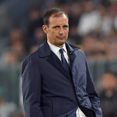 Allegri defiende a Kean: "Eran unos cuantos imbéciles"