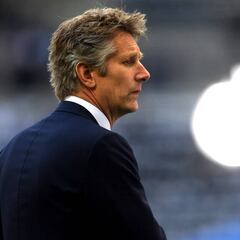 Van der Sar pide una revolución para algunos equipos de Europa