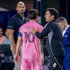 ¿Inter Miami necesita otro técnico? FDP analiza