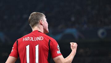 El ¡®Haaland dan¨¦s¡¯ se pronuncia tras la debacle del Manchester United en Copenhague
