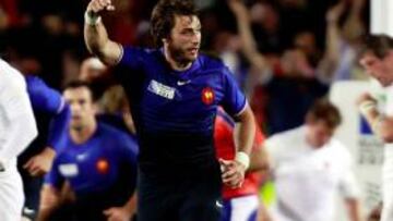 El 'rugby champagne' se venga de Inglaterra