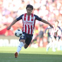 José Juan Macías vuelve a las canchas luego de más de un año