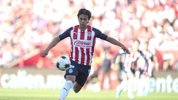 José Juan Macías vuelve a las canchas luego de más de un año