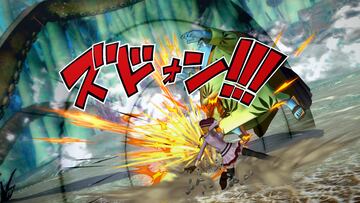 Captura de pantalla - One Piece: Burning Blood (PC)