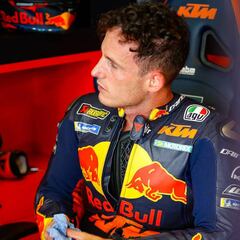 Pol Espargaró: "Me pagan para ir rápido pase lo que pase"