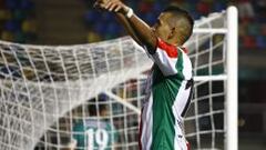 Palestino busca estirar la racha chilena en primera fase