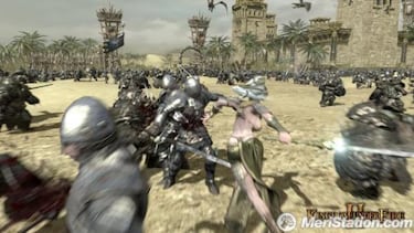 Kingdom Under Fire II