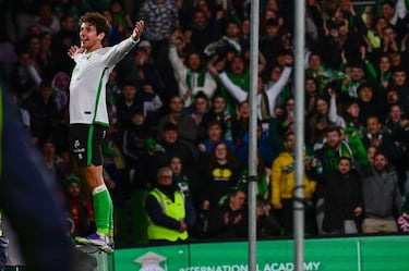 Aprobados y suspensos del Racing contra el Eibar: victoria made in Iñigo Vicente