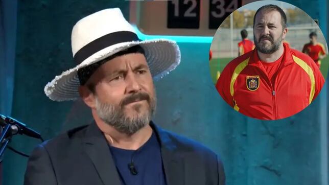 El desconocido pasado en el cine de Ricardo Castella, director de 'La Revuelta' - AS.com