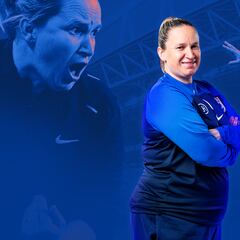 Harvey, la entrenadora que se ayudó de ChatGPT para triunfar en la NWSL