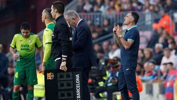 "Lo raro es que Messi no marcara, no que marque cuatro goles"