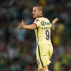 Las remontadas del América en Concacaf