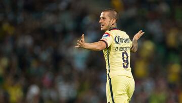 Las remontadas del América en Concacaf