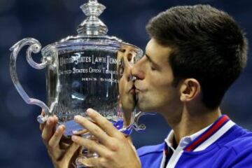 Novak Djokovic.