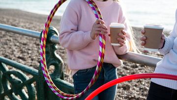 La inventora del hula hop muere a los 101 años