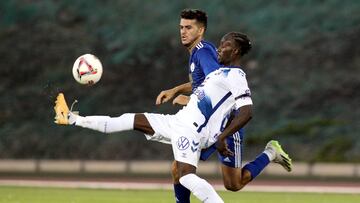 Marino-Tenerife, un clásico de pretemporada