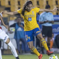 Tigres empata con Necaxa en la Jornada 15 de la Liga MX Femenil