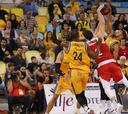 Resumen del Gran Canaria vs. Manresa de la Liga Endesa