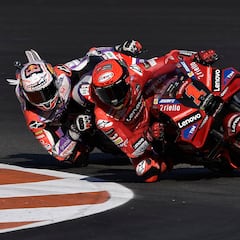 Ducati espera “una carrera limpia”