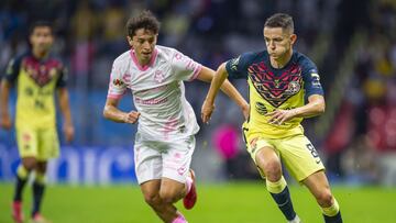 Santos Laguna - América: Horario, canal, TV, cómo y dónde ver