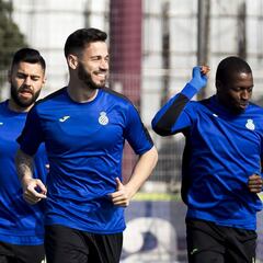 Álvaro y Fuego, reencuentro con el primer boceto de Chen