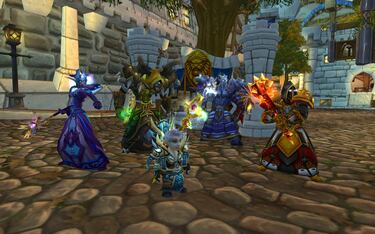 World of Warcraft, Parche 4.3
