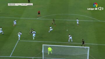 Resumen y goles del Elche vs. Granada