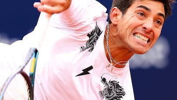 Garin en el ATP de Múnich: próximo rival, cuadro, nuevo ranking ATP y el millonario premio que obtendrá