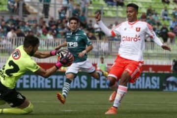 Santiago Wanderers venció 5-4 a Universidad de Chile que continúa complicándose en la parte baja de la tabla. 