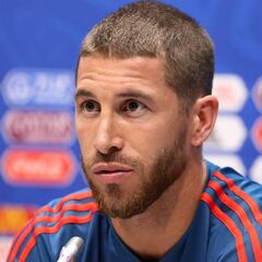 Ramos: "Lopetegui va a ser parte de lo que pase en el Mundial"