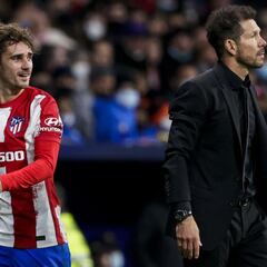 Griezmann: "No quiero volver a cambiar más de equipo"