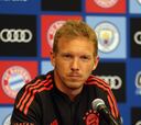 Nagelsmann responde a Laporta