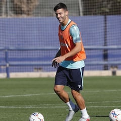 La hora de Róber Pier